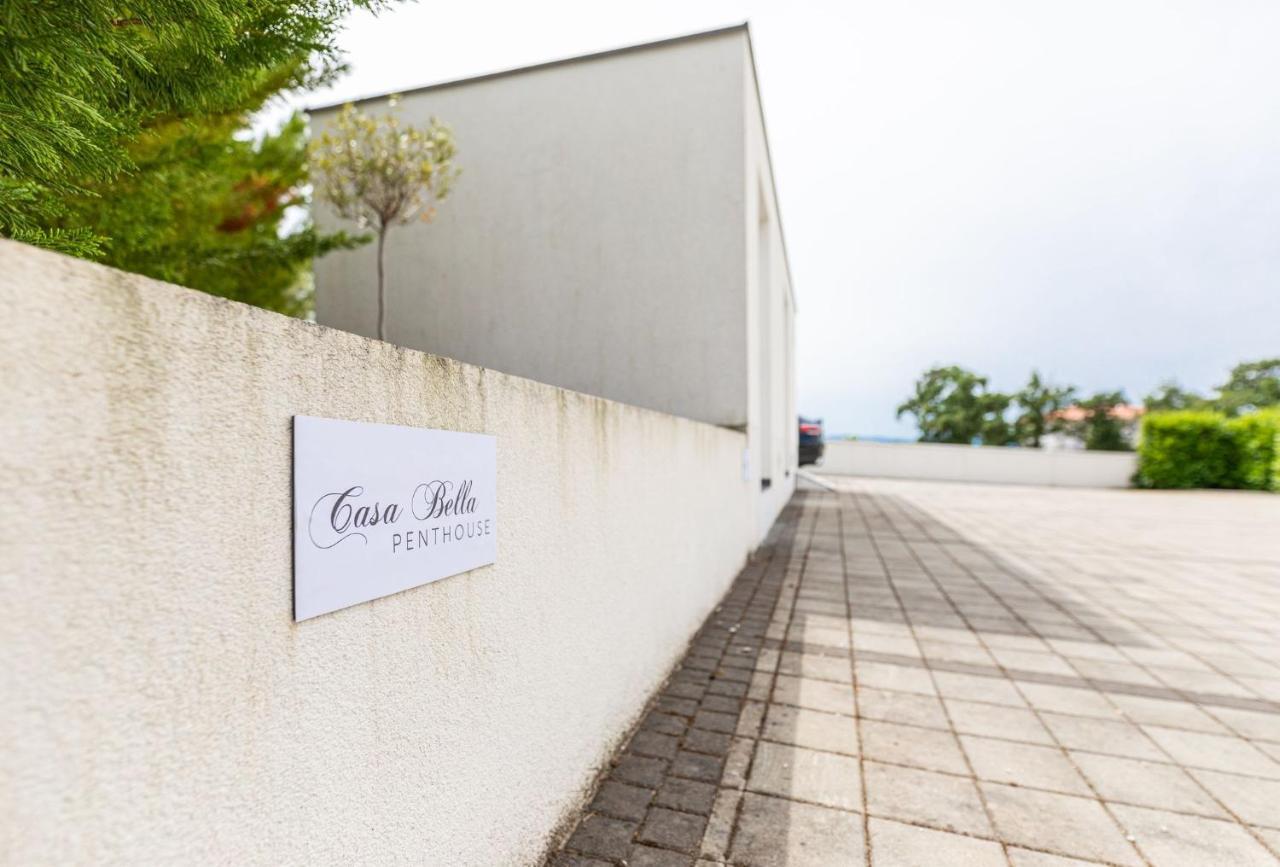 Casa Bella Apartment Малинска Екстериор снимка
