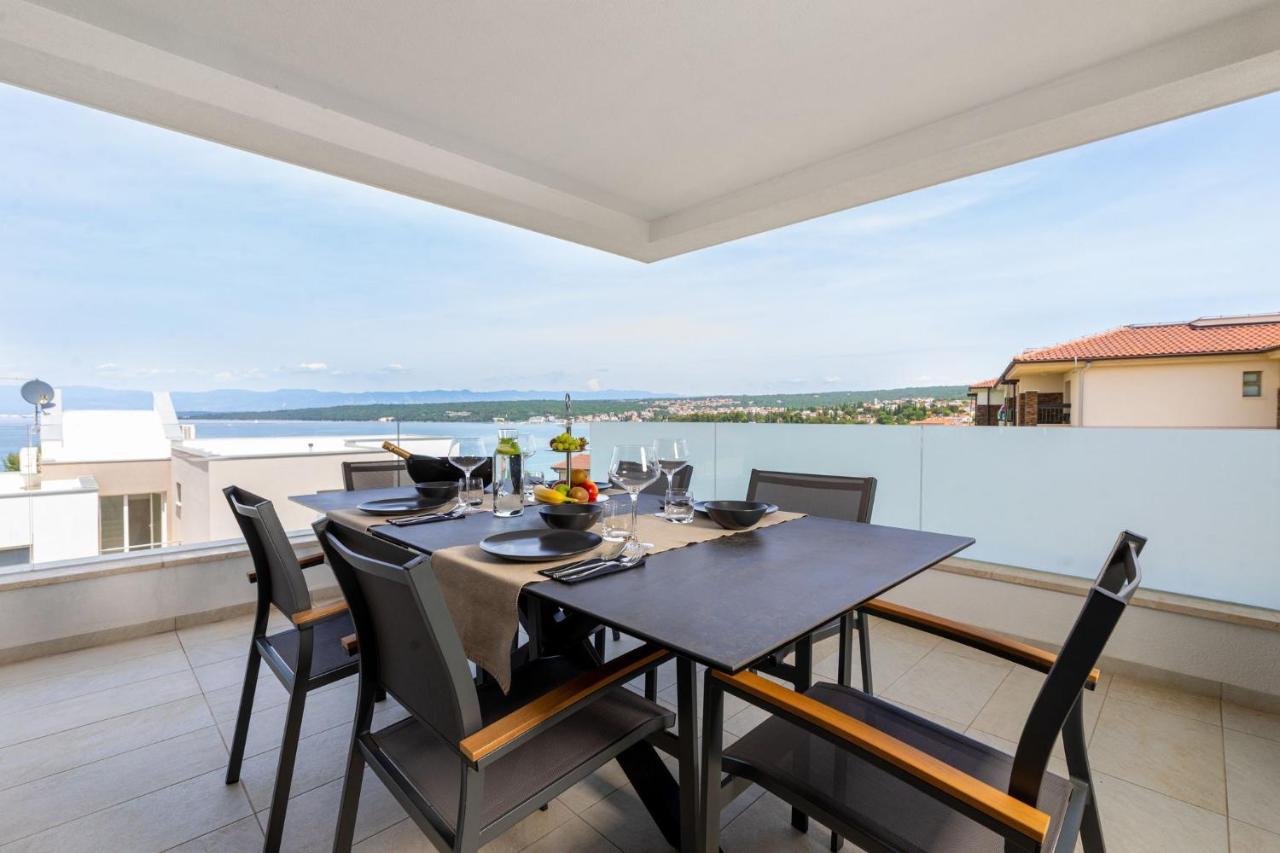 Casa Bella Apartment Малинска Екстериор снимка