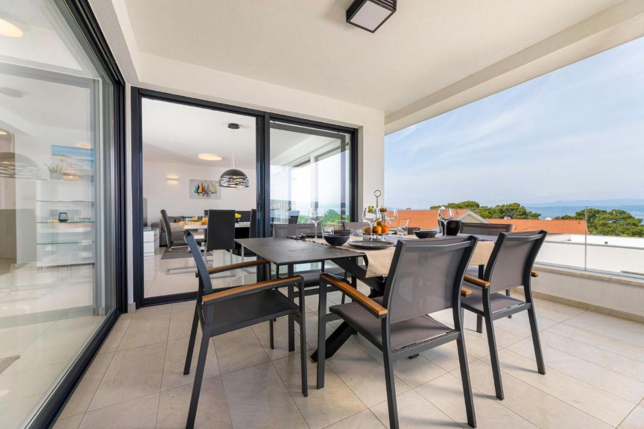 Casa Bella Apartment Малинска Екстериор снимка
