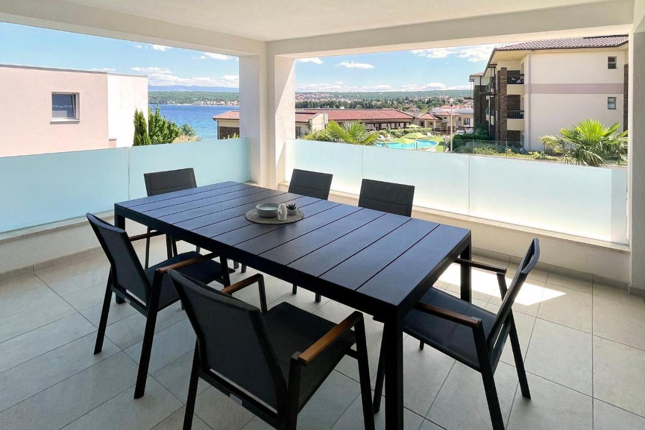 Casa Bella Apartment Малинска Екстериор снимка