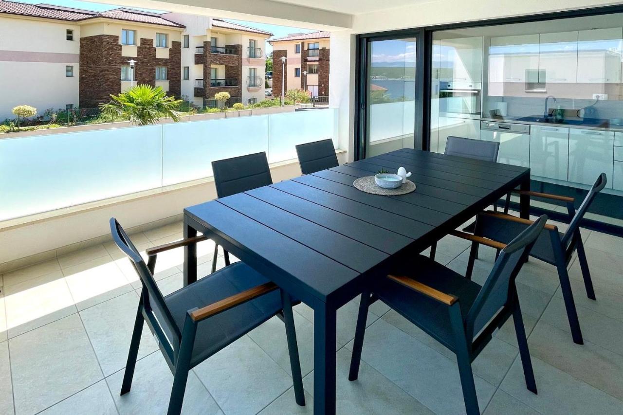 Casa Bella Apartment Малинска Екстериор снимка