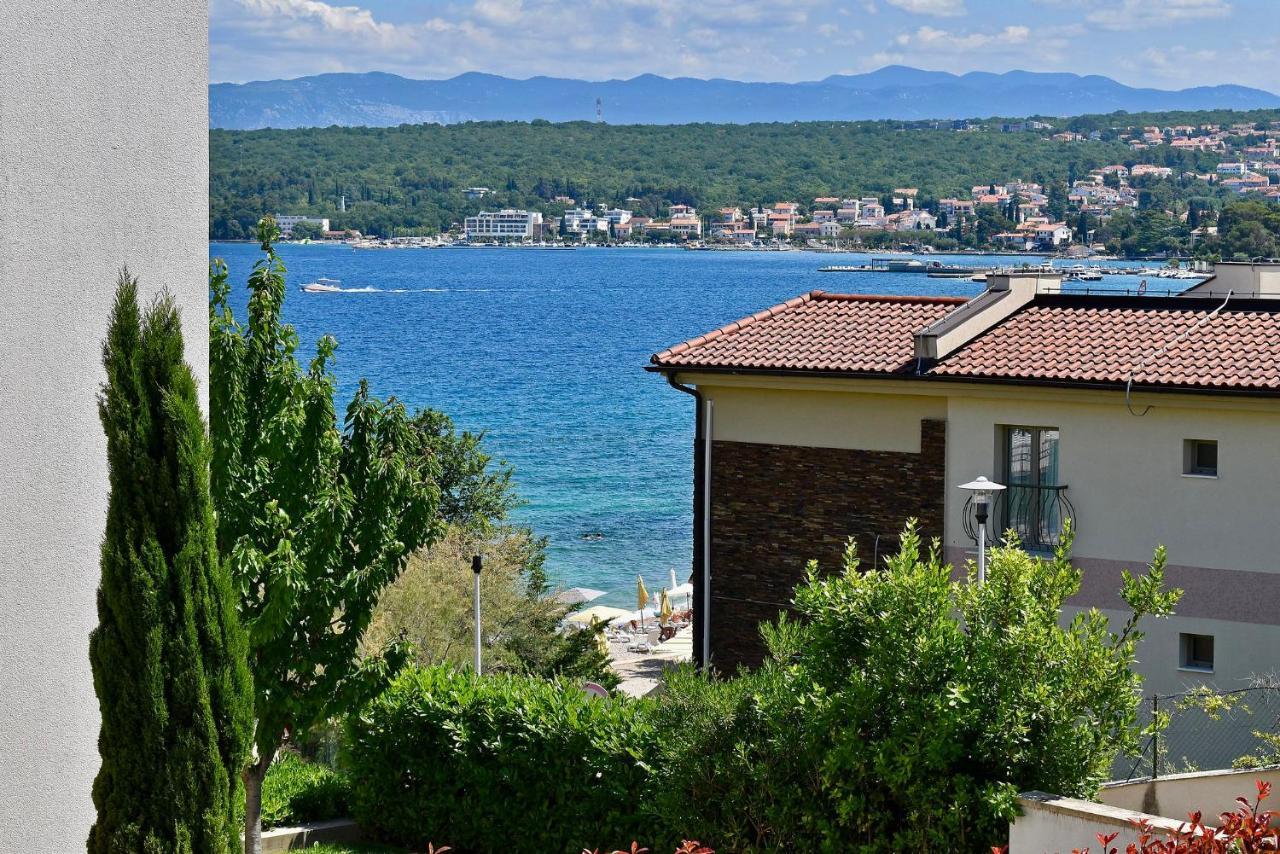 Casa Bella Apartment Малинска Екстериор снимка