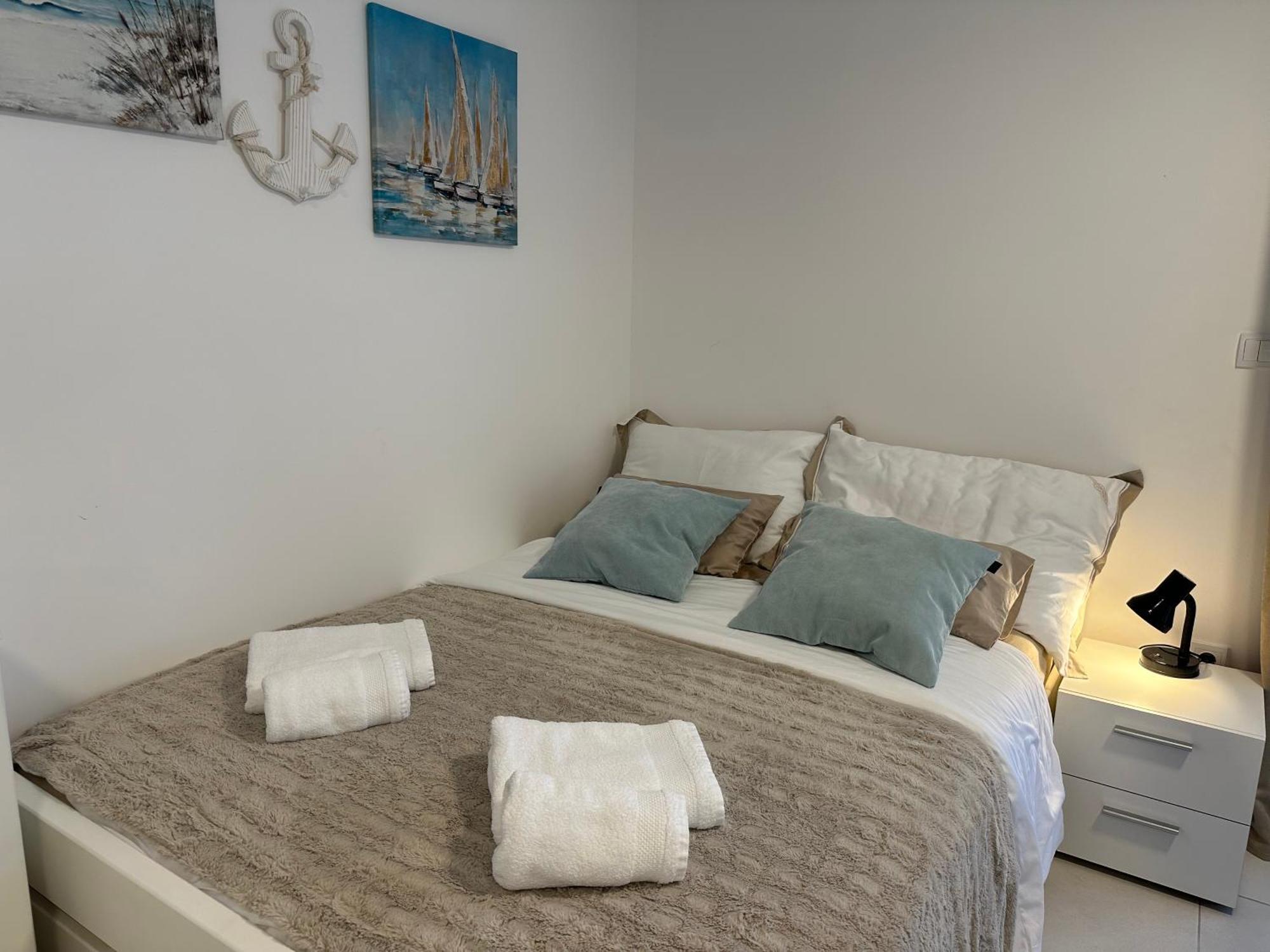 Casa Bella Apartment Малинска Екстериор снимка